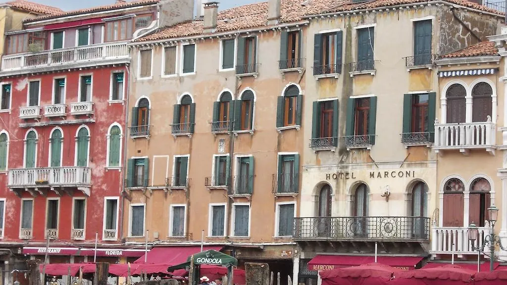 Magic Rialto Hotel Venice Italy