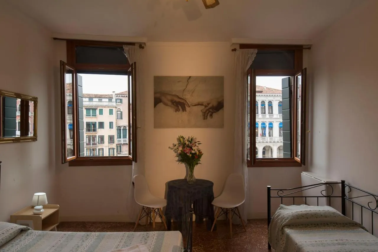 Magic Rialto Hotel Venice