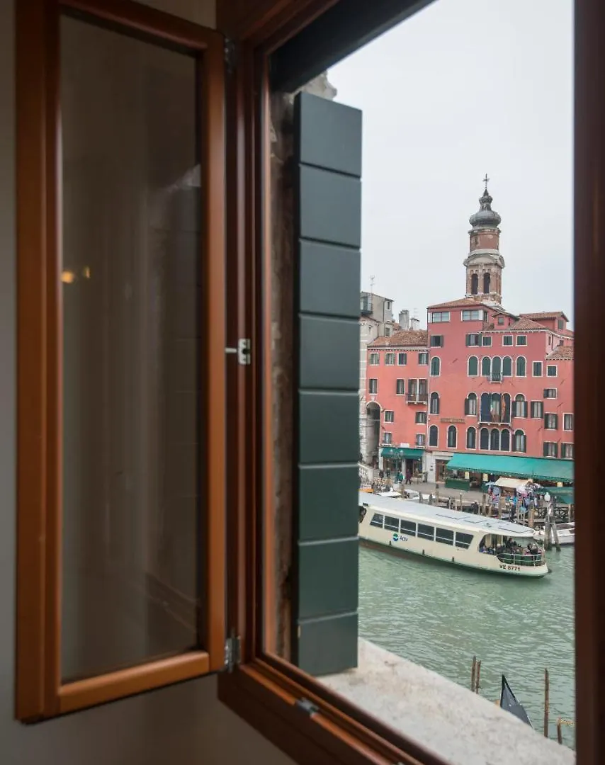 Magic Rialto Hotel Venice Italy