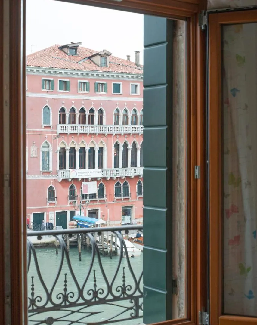 Magic Rialto Hotel Venice Italy