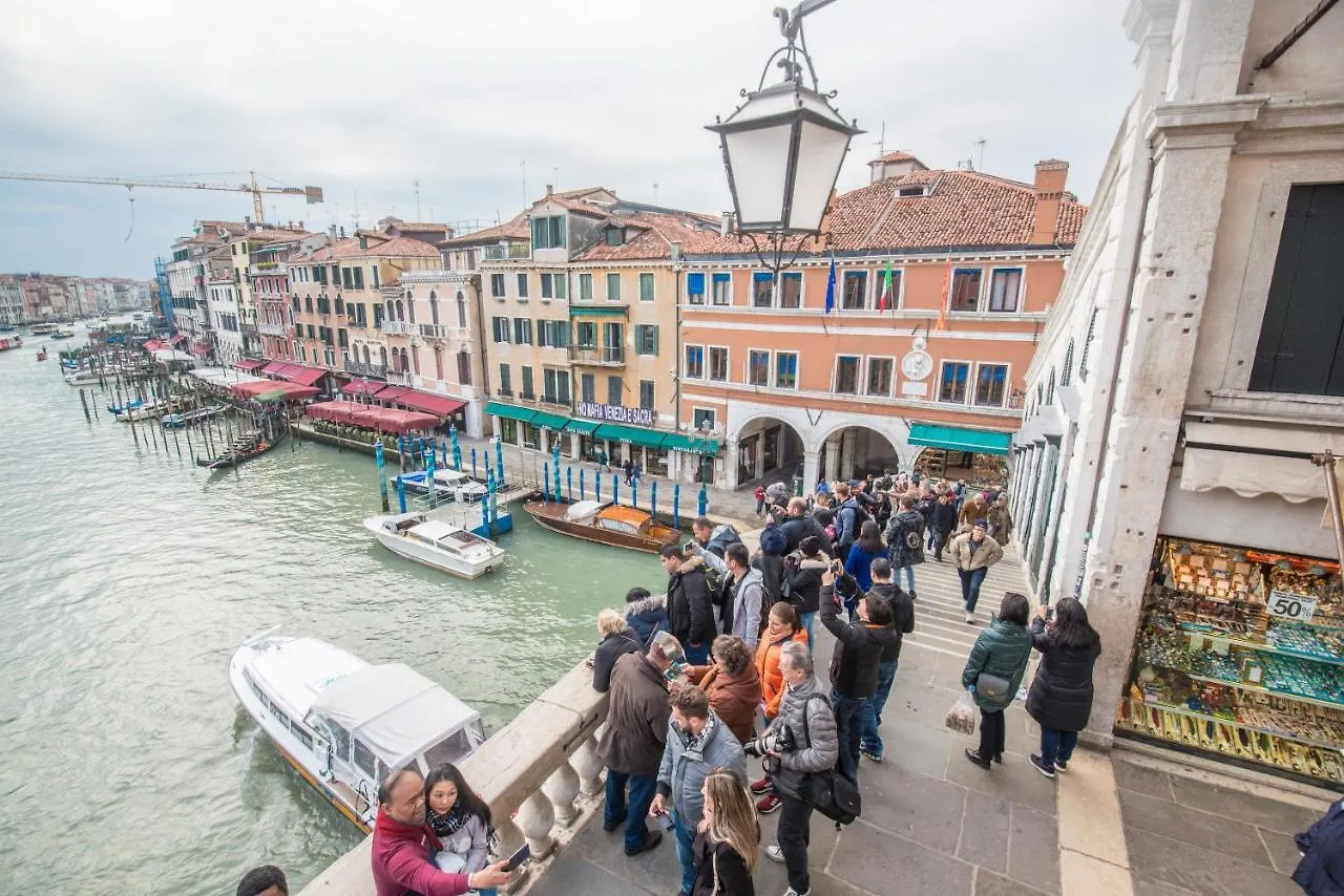 Guest house Magic Rialto Hotel Venice