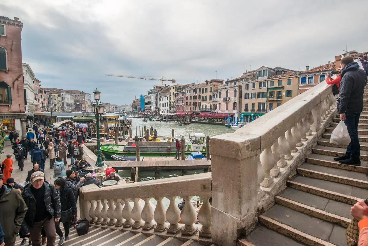 Magic Rialto Hotel Venice Italy