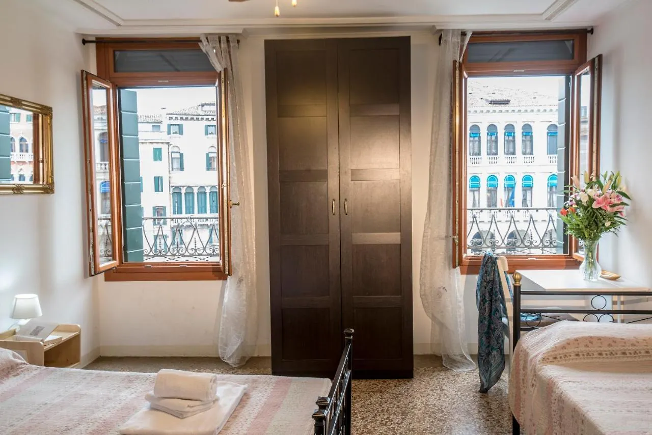 Magic Rialto Hotel Venice Italy