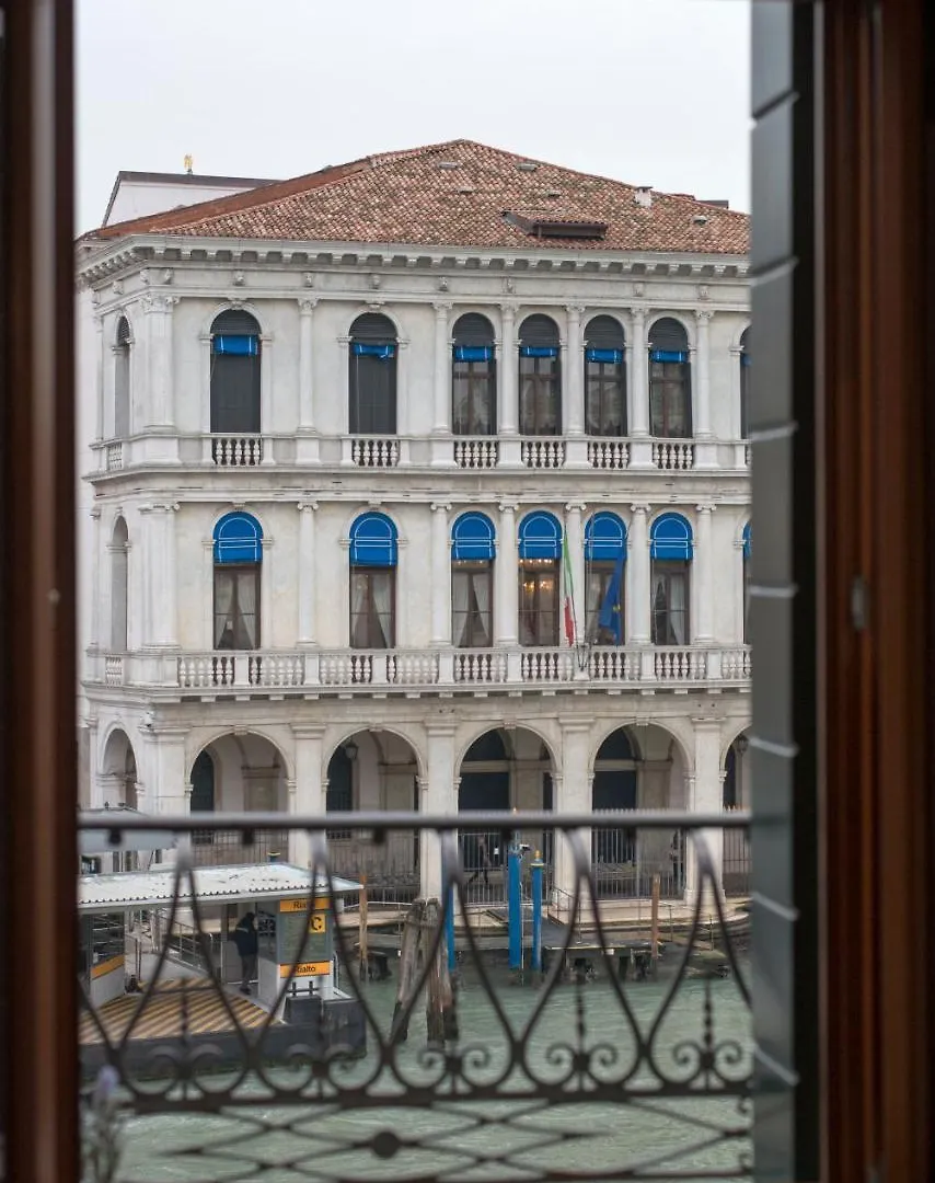 ** Guest house Magic Rialto Hotel Venice Italy