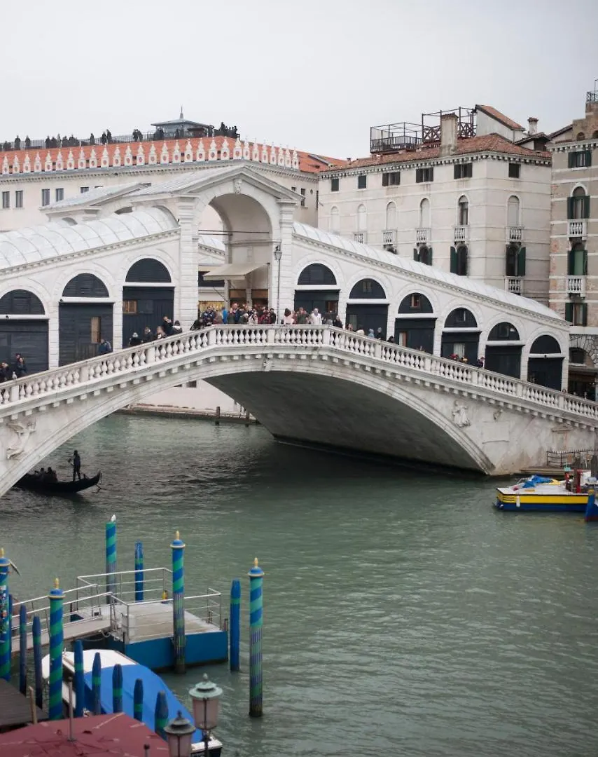 Magic Rialto Hotel Venice